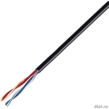 Rexant (01-0025) ������ ����� ���� U/UTP, CAT 5e, PE, 2PR, 24AWG, OUTDOOR, SOLID, ������, 305�  [��������: 1 ���]