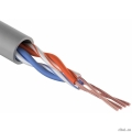 Rexant (01-0026) ������ ����� ���� U/UTP, CAT 5e, PVC, 2PR, 24AWG, INDOOR, STRANDED, �����, 305�  [��������: 1 ���]