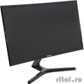 LCD Samsung 23.5" C24F396FHI черный {VA curved 1920x1080 4ms 178/178 250cd 3000:1 D-Sub HDMI} [LC24F396FHIXCI/C24F396FHIXRU]  [Гарантия: 2 года]