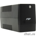 FSP DP850 850VA PPF4801300 {Line-interactive, 850VA/480W}  [Гарантия: 1 год]