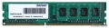 Patriot DDR3 DIMM 4GB (PC3-10600) 1333MHz PSD34G133381  [Гарантия: 3 года]