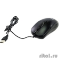 Мышь Sven RX-112 USB+PS/2 чёрная (2+1кл. 1000DPI, кор)  [Гарантия: 1 год]