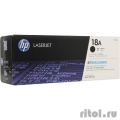 HP CF218A  18A, Black {LaserJet Pro M104/MFP M132 (1400)}  [: 2 ]