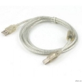 Cablexpert ������ USB 2.0 Pro, AM/BM, 3�, �����, 2 ������.������, ���������� (CCF-USB2-AMBM-TR-10)  [��������: 3 ������]