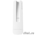 MikroTik RBOmniTikG-5HacD    OmniTIK 5 ac with 2 x 7.5dBi integrated 5GHz Omni antennas, High Gain Dual Chain 802.11an/ac wireless, 720MHz CPU,  [RBOmniTIKG-5HacD]  [: 1 ]