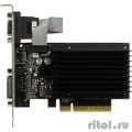 PALIT GeForce GT710 2GB 64Bit DDR3 [NEAT7100HD46-2080H]  RTL  [Гарантия: 1 год]