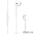 Apple EarPods with Remote and Mic  (3.5) MNHF2ZM/A  [: 1 ]