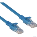 Exegate EX241494RUS ����-���� UTP-RJ45-RJ45-5e-1M-BL, UTP, cat.5e, 1�, �����  [��������: 1 ���]