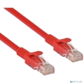 Exegate EX258676RUS ����-���� UTP-RJ45-RJ45-5e-2M-RD, UTP, cat.5e, 2�, �������  [��������: 1 ���]