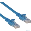 Exegate EX258680RUS ����-���� UTP-RJ45-RJ45-5e-3M-BL, UTP, cat.5e, 3�, �����  [��������: 1 ���]