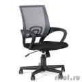Офисное кресло Chairman  696  Россия   TW-01  черный (7000799)  [Гарантия: 2 года]