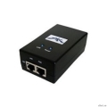 UBIQUITI POE-24-12W-G EU (Black) ���� ������� � PoE, 220 VAC -> 24 VDC, 0.5�  [��������: 1 ���]