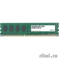 Apacer DDR3 DIMM 4GB (PC3-12800) 1600MHz  DG.04G2K.KAM 1.35V  [Гарантия: 2 года]