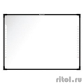 IQBoard DVT TN087 ������������� ����� 87", �������� ������, 10 �������, USB, 4:3,20�� win8  [��������: 3 ����]