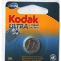 Kodak CR1616-1BL (MAX Lithium) (60/240/12000) ULTRA (1 шт. в уп-ке)   [Гарантия: 1 год]
