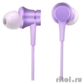Xiaomi Mi In-Ear Headfones Basic Purple/фиолетовый [ZBW4357TY]  [Гарантия: 3 месяца]