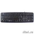 Клавиатура Oklick 90M черный USB [402127]  [Гарантия: 1 год]