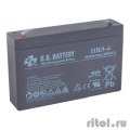 B.B. Battery  HR 9-6 (6V 9(8)Ah)  [: 1 ]