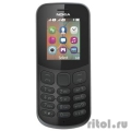 Nokia 130 DS Black (2017) [A00028615]   [Гарантия: 1 год]