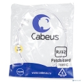 Cabeus PC-TEL-RJ12-2m - 6p4c, 2 ,   [: 2 ]