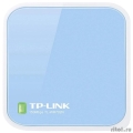 TP-Link TL-WR802N ������������ Nano ������������� ����� N, �������� �� 300 ����/�  [��������: 3 ����]