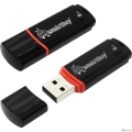 Smartbuy USB Drive 8Gb Crown Black SB8GBCRW-K  [Гарантия: 2 года]