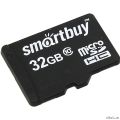 Micro SecureDigital 32Gb Smart buy SB32GBSDCL10-00 {Micro SDHC Class 10}  [: 2 ]