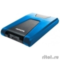 A-Data Portable HDD 1Tb HD650 AHD650-1TU31-CBL {USB 3.0, 2.5", Blue}  [Гарантия: 1 год]