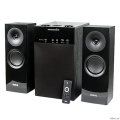 Dialog Progressive AP-250 BLACK {������� 2.1, 50W+2*15W RMS, �������, Bluetooth, FM+USB+SD, ���.��}  [��������: 1 ���]