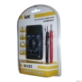 Iek TMD-1S-182 Мультиметр цифровой Compact M182 IEK  [Гарантия: 1 год]