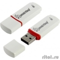 Smartbuy USB Drive 16Gb Crown White SB16GBCRW-W  [Гарантия: 2 года]