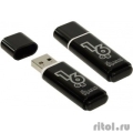 Smartbuy USB Drive 16Gb Glossy series Black SB16GBGS-K  [Гарантия: 2 года]