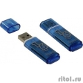 Smartbuy USB Drive 16Gb Glossy series Blue SB16GBGS-B  [Гарантия: 2 года]