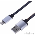 Rexant (18-4248)  USB-A  Lightning  Apple, 2,4A, 1,    ( )   [: 3 ]