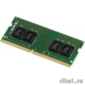 Kingston DDR4 SODIMM 8GB KVR26S19S8/8 PC4-21300, 2666MHz, CL19  [: 3 ]