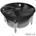 Cooler Master for Intel I70  (RR-I70-20FK-R1) Intel 115*, 95W, Al, 3pin  [Гарантия: 1 год]