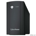 CyberPower UTI675E ИБП {Line-Interactive, Tower, 675VA/360W (2 EURO)}  [Гарантия: 2 года]