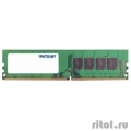 Patriot DDR4 DIMM 4GB PSD44G266681 PC4-21300, 2666MHz  [Гарантия: 3 года]