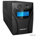 Ippon Back Power Pro II 700 black {1030304}  [Гарантия: 2 года]
