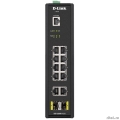 D-Link DIS-200G-12S/A1A PROJ    2   10  10/100/1000Base-T  2  1000Base-X SFP  [: 1 ]