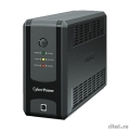 UPS CyberPower UT650EG {650VA/360W USB/RJ11/45 (3 EURO)}  [Гарантия: 2 года]