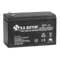 ��� B.B. Battery BP 7-12 (12V 7Ah) ����� 151�65�98 ��, ����� 2.54 ��, ������ F2 {�0005033}  [��������: 1 ���]