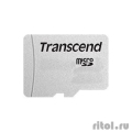 Micro SecureDigital 4Gb Transcend TS4GUSD300S {MicroSDHC Class 10,}  [��������: 1 ���]