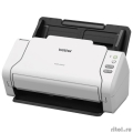 Brother ADS-2200 Документ-сканер, A4, 35 стр/мин, 256 Мб, цветной, Duplex, ADF50, USB 2.0, OCR (ADS2200TC1)   [Гарантия: 3 года]