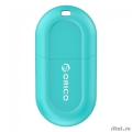 ORICO BTA-408-BL Адаптер USB Bluetooth  (синий)  [Гарантия: 2 года]