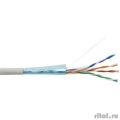 PROconnect (01-0142-3-50) ������ ����� ���� ����������, F/UTP, CCA, CAT 5e, PVC, 4PR, 24AWG, INDOOR, SOLID, �����, 50�  [��������: 1 ���]