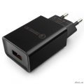 Cablexpert  , Qualcomm QC 3.0, 100/220V - 1 USB  5/9/12V,  (MP3A-PC-17)  [: 3 ]