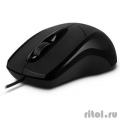 Мышь Sven RX-110 PS/2 чёрная (2+1кл. 1000DPI, кор)   [Гарантия: 1 год]