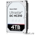 4Tb WD Ultrastar DC HC310 (HUS726T4TAL5204) {SAS 12Gb/s, 7200 rpm, 256mb buffer, 512E SE, 3.5"} [0B36048/0B36539]  [Гарантия: 1 год]