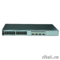HUAWEI S1720-28GWR-4P Коммутатор (24 Ethernet 10/100/1000 ports,4 Gig SFP,AC power support)  [Гарантия: 1 год]